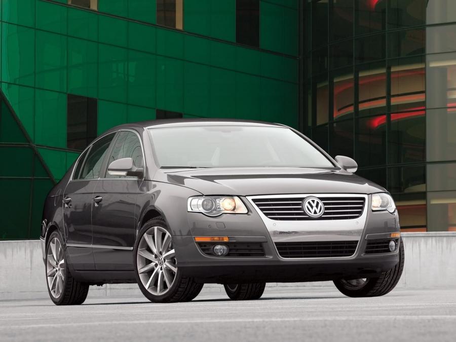  Volkswagen Passat 3.6 2006 года  (US) (фото 27 из 32)